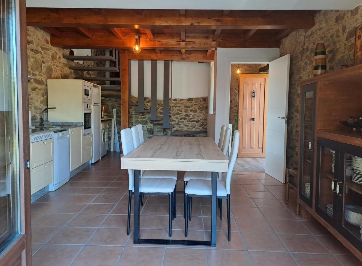 Casa Arabia Villa Monforte De Lemos Bagian luar foto