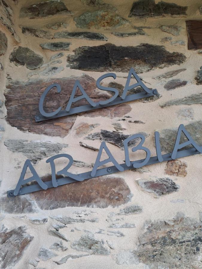 Casa Arabia Villa Monforte De Lemos Bagian luar foto
