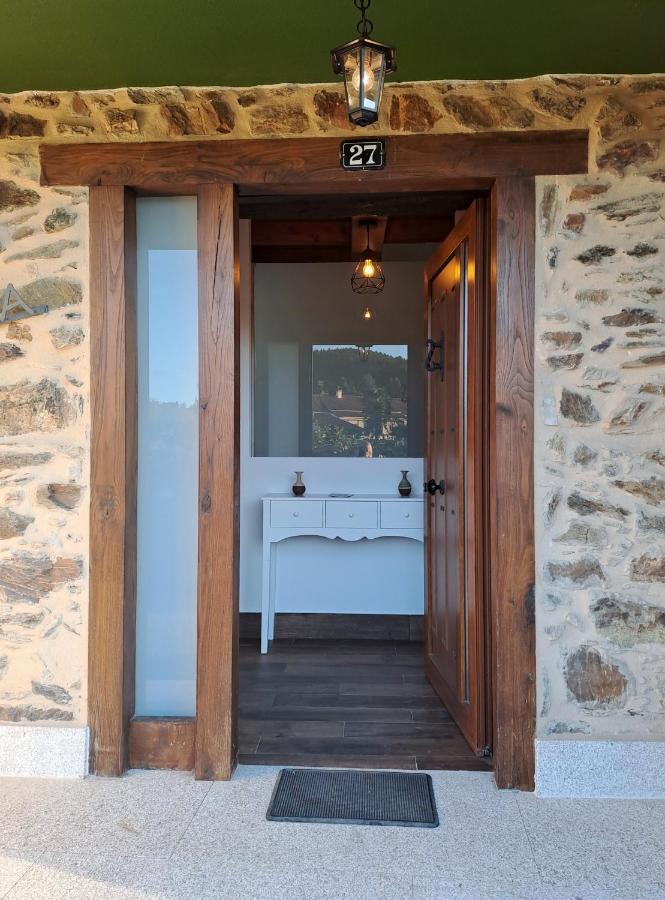 Casa Arabia Villa Monforte De Lemos Bagian luar foto