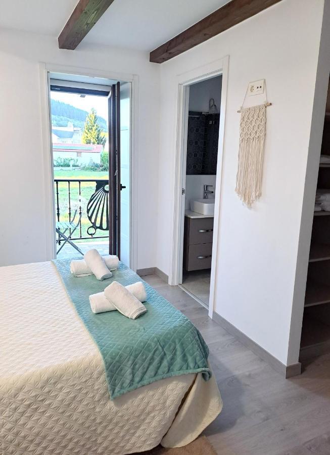 Casa Arabia Villa Monforte De Lemos Bagian luar foto