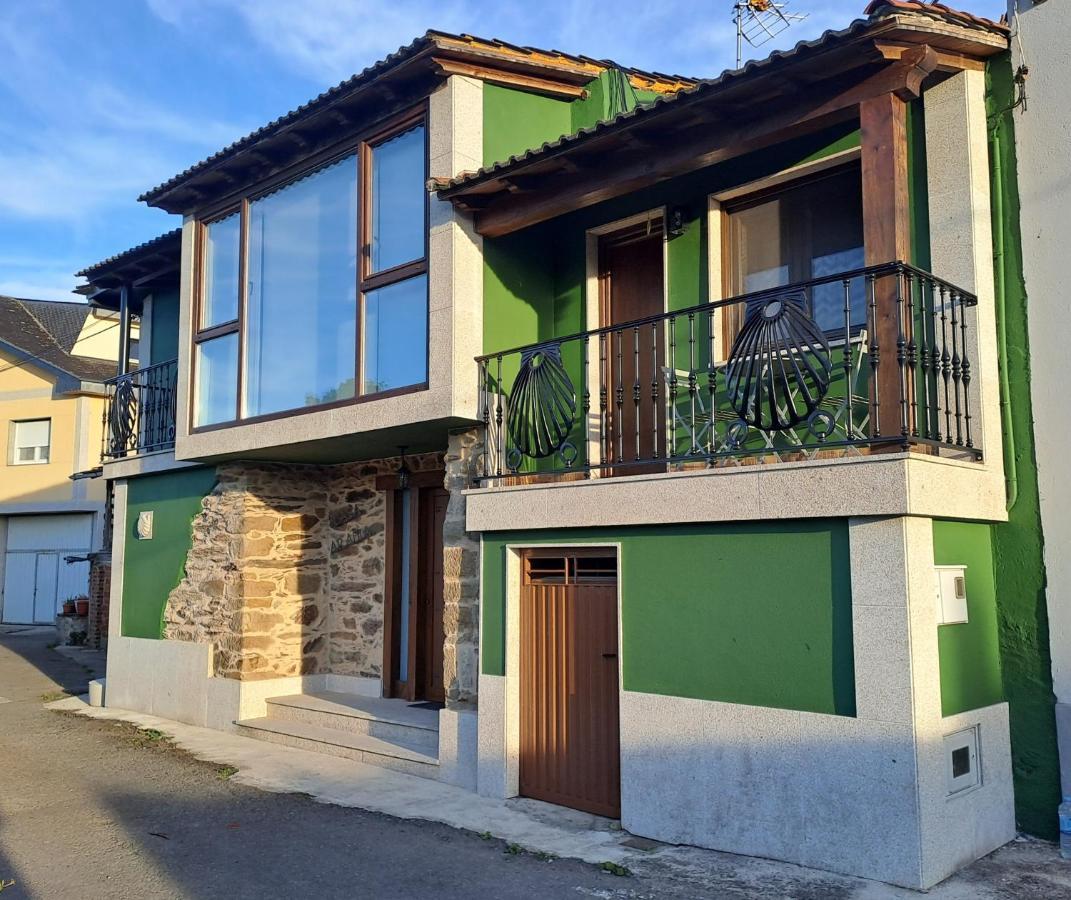 Casa Arabia Villa Monforte De Lemos Bagian luar foto